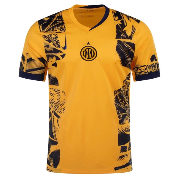 Tailandia Camiseta Inter Milan Tercera Equipación 2024/2025